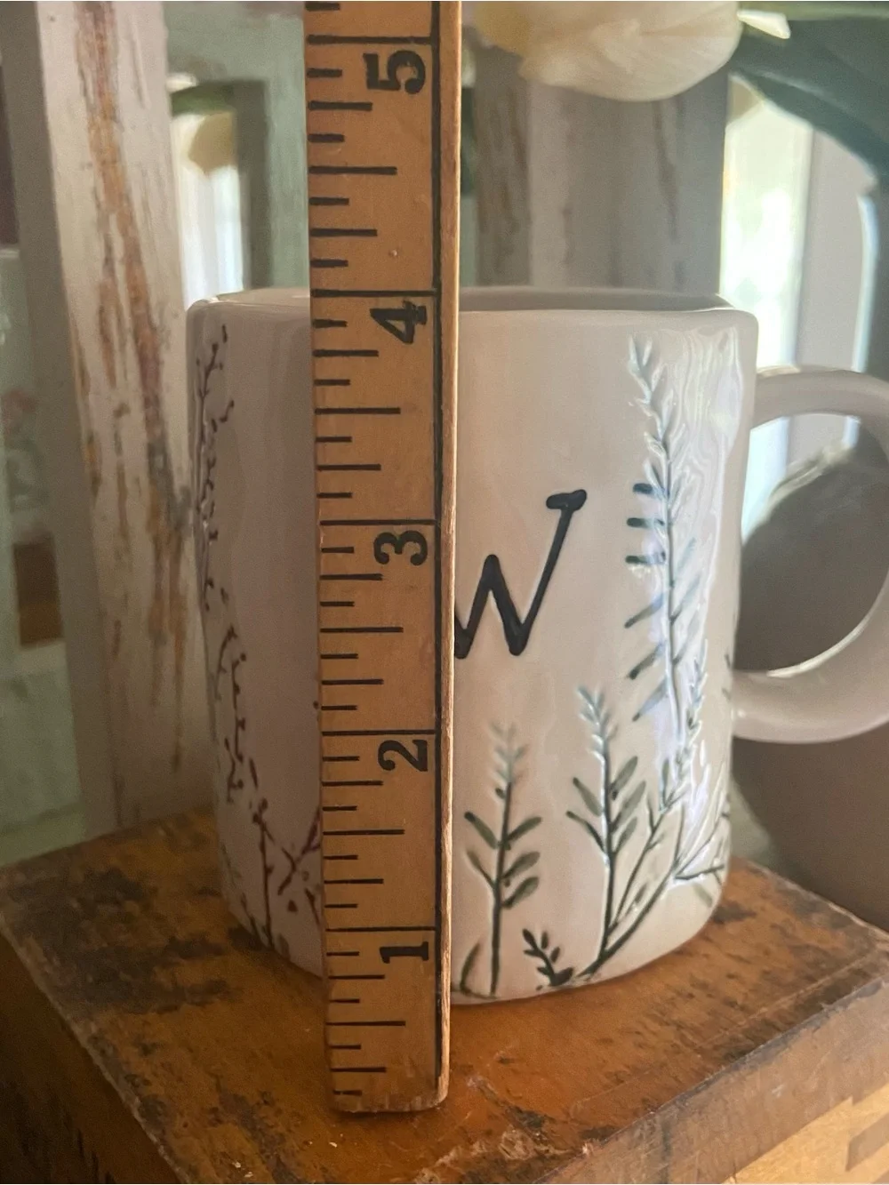 Anthropologie this charming